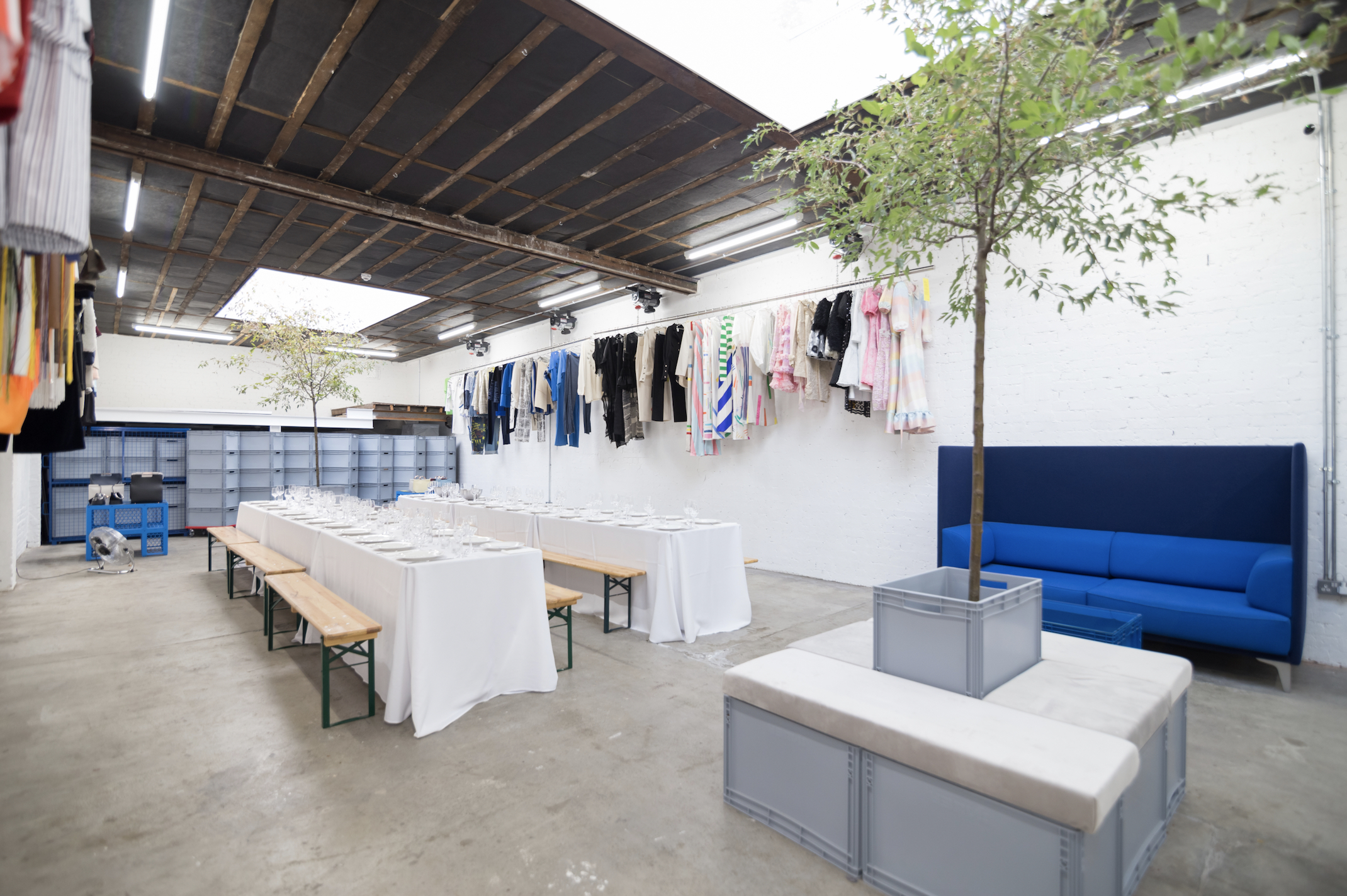 Versatile event space near Victoria with natural light, ideal for workshops and gatherings.