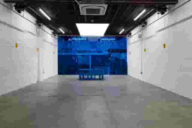 Event space near Victoria
