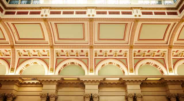 THE SANSOVINO HALL