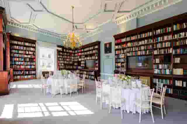 The Library