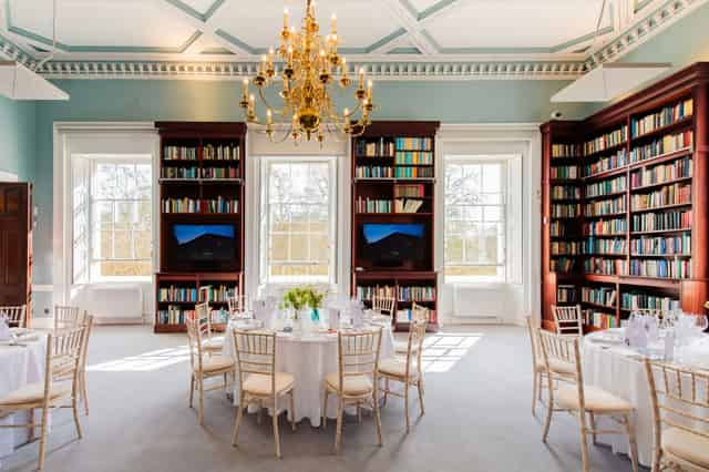 The Library