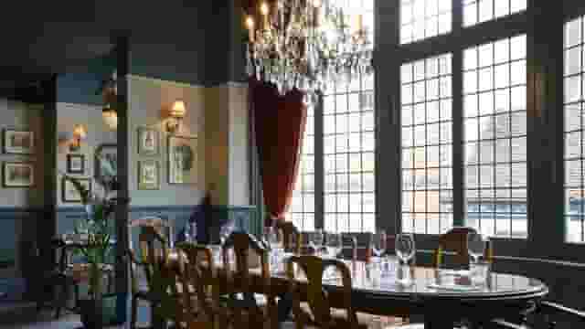 Front Restaurant