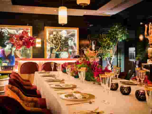 The Ivy Spinningfields