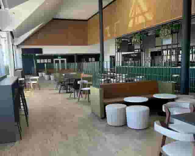 Berkshire Stand - Long Room