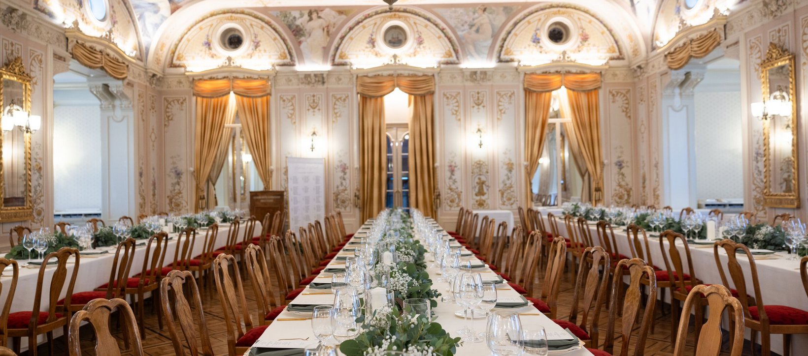 Praba Banqueting Suite - image 8
