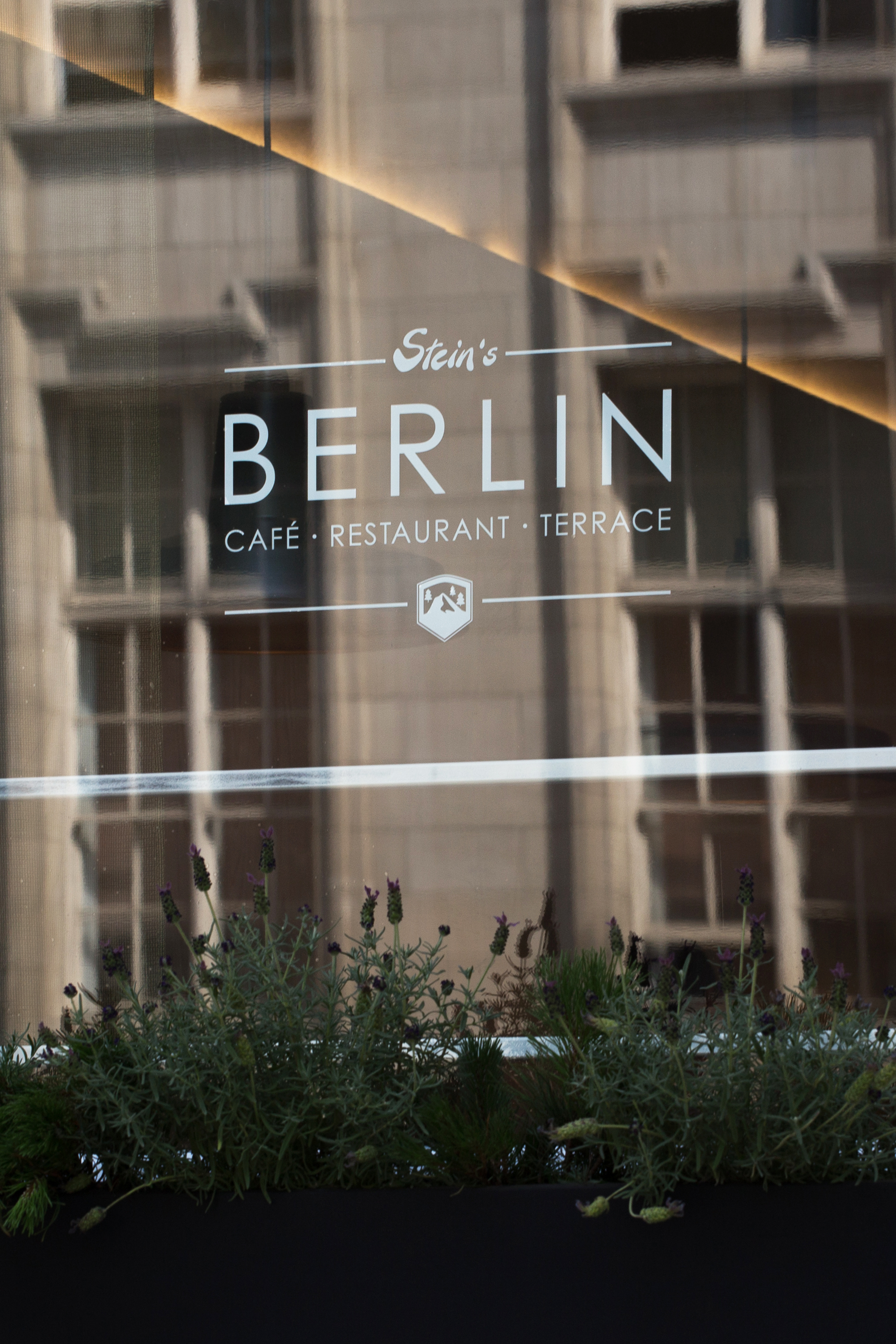 Stein's Berlin Restaurant and Terrace - image 1