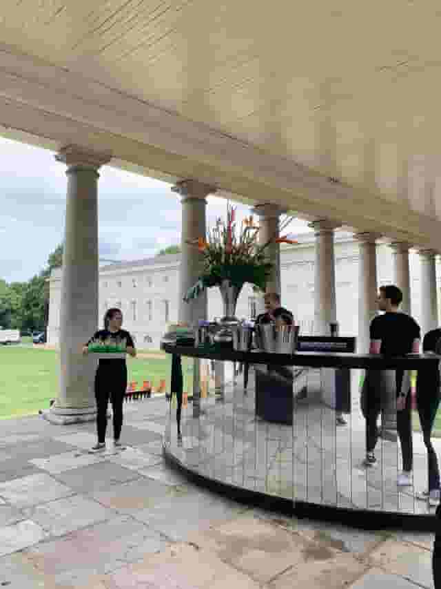 South Lawns