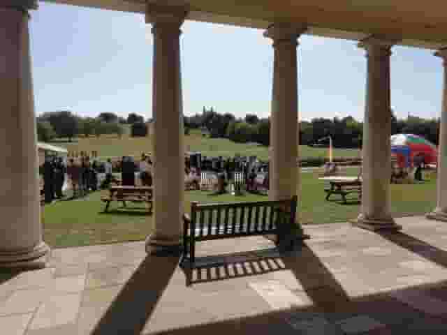 South Lawns