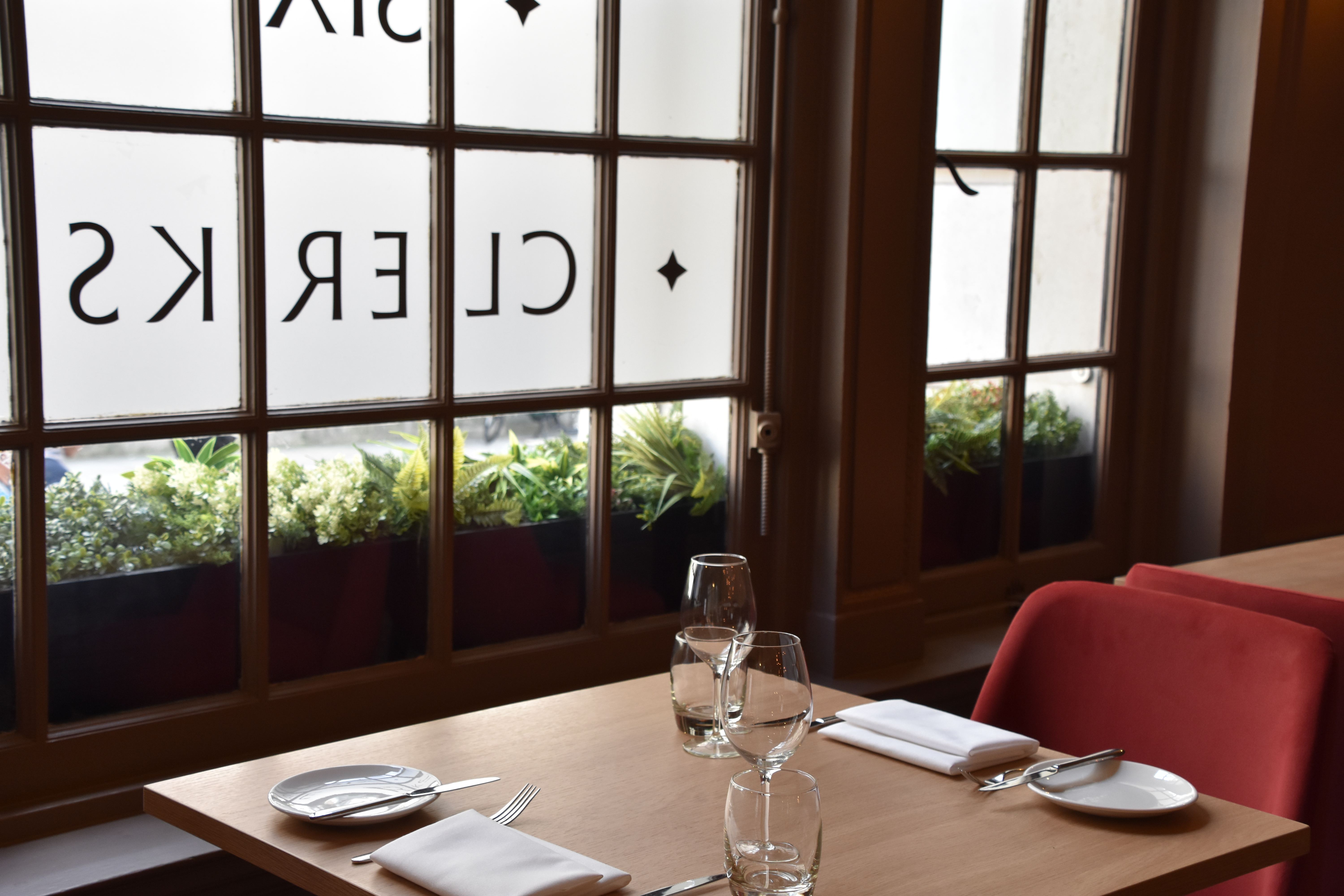 Six Clerks Restaurant and Bar  - d1xy5nkaxde.JPG