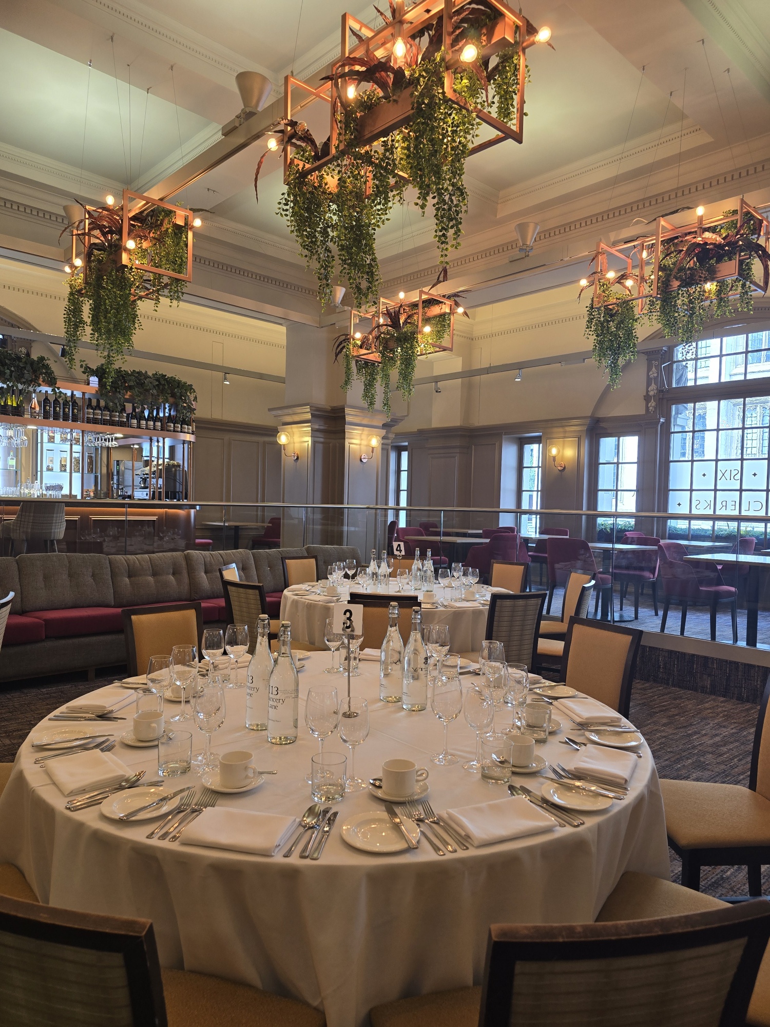 Six Clerks Restaurant and Bar  - o0n2rf3roda.jpg