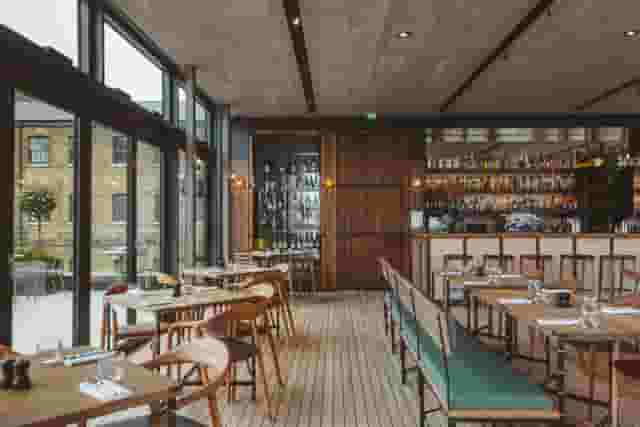 First Floor Dining Room