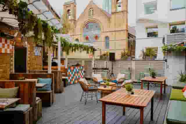 Rae's - Terrace and Mezzanine