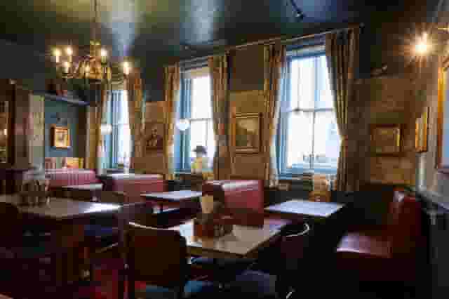The Fielding Room