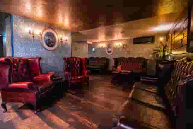 The Drawing Room