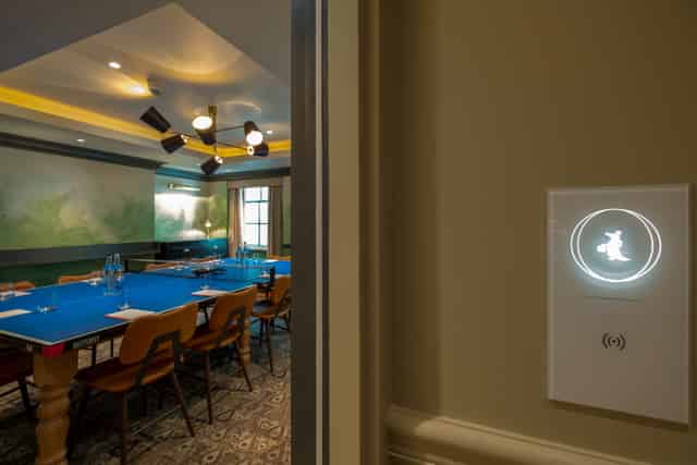 Pitching Rooms