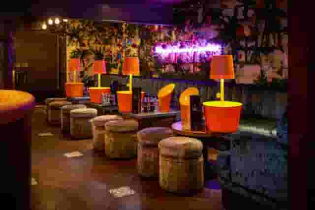 Little Havanna room