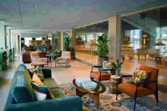 The Sachs Family Park Room