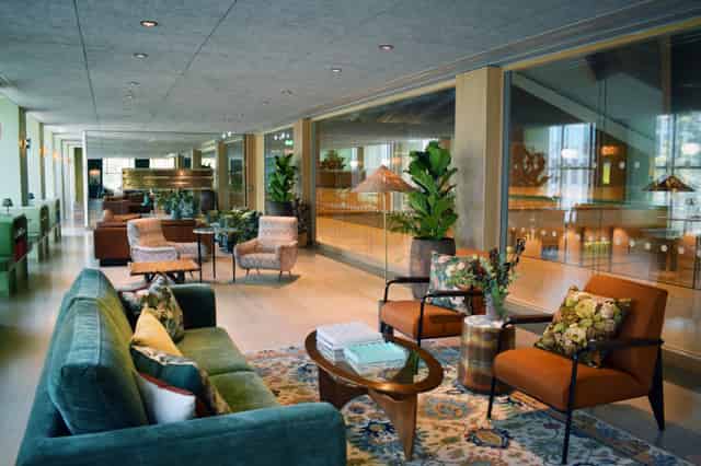 The Sachs Family Park Room