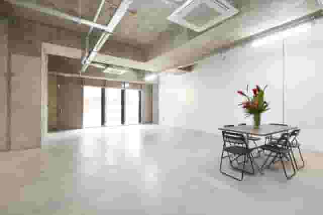 Studio 1 + 2