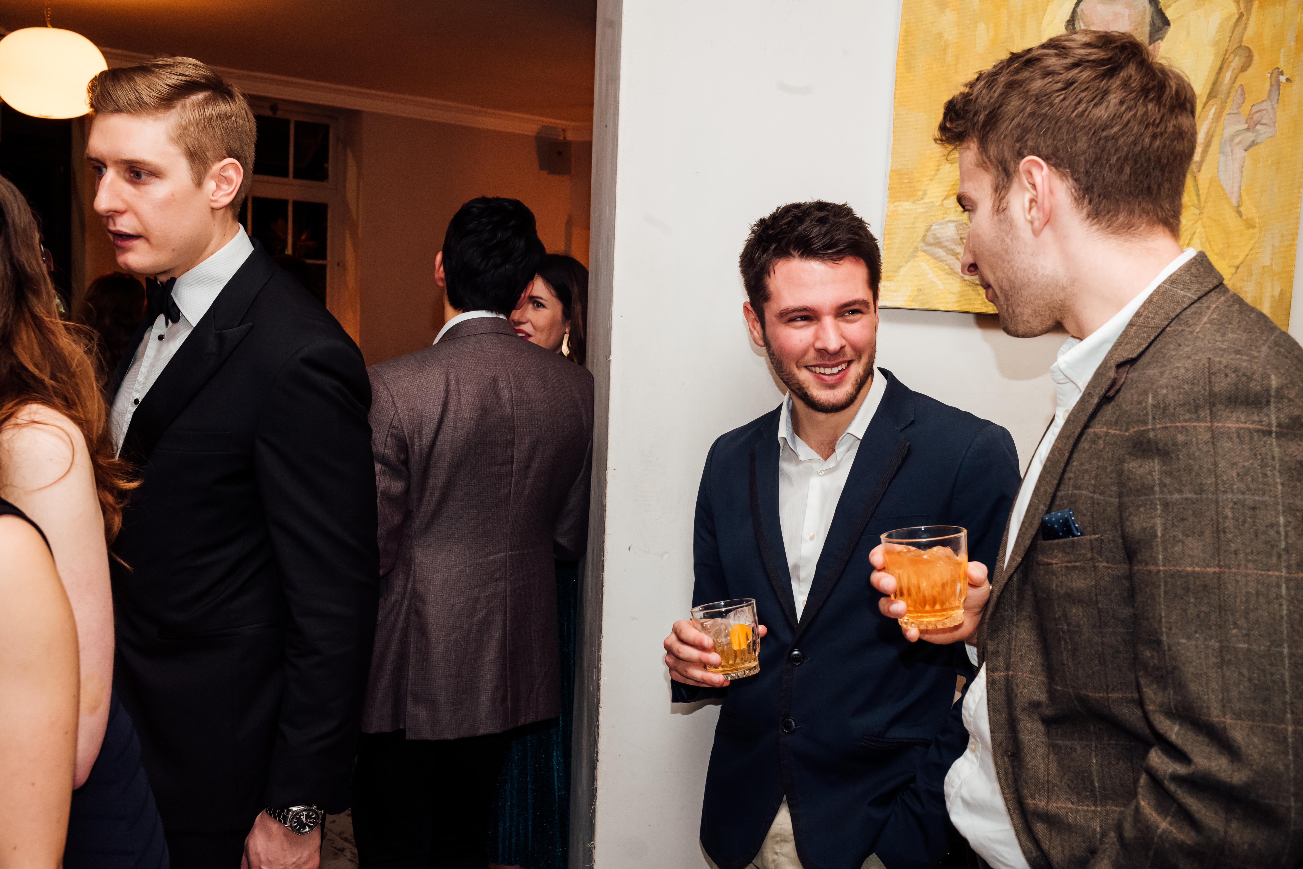 Festive Town House Party - image 8