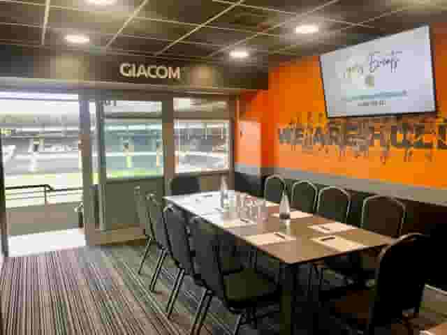 Executive Boxes
