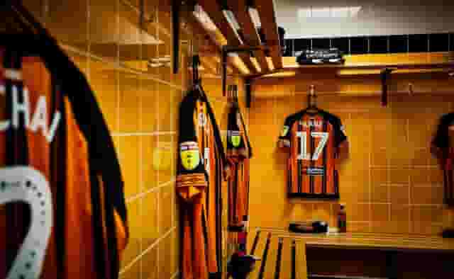 Changing Rooms