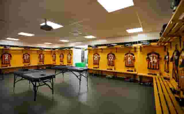 Changing Rooms