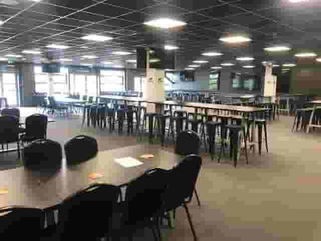 Legends Lounge