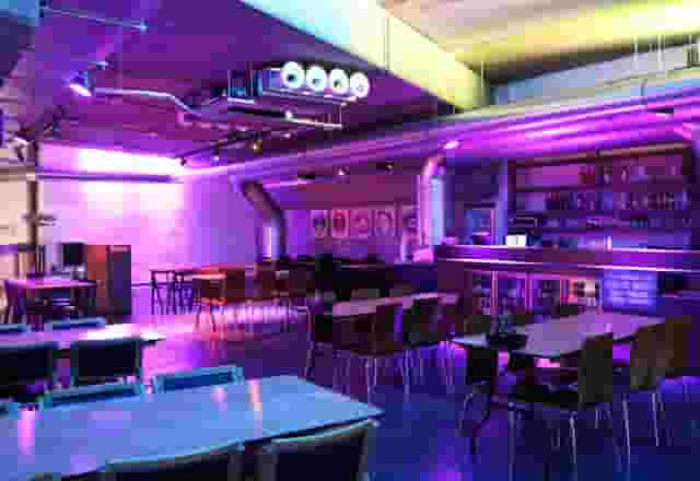Mamuśka! Restaurant & Bar - Southbank Waterloo