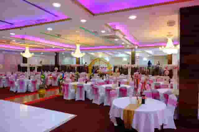 Praba Banqueting Hall