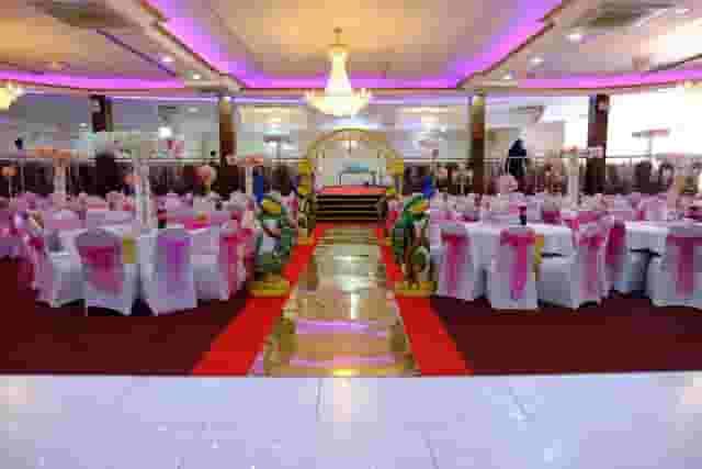 Praba Banqueting Hall