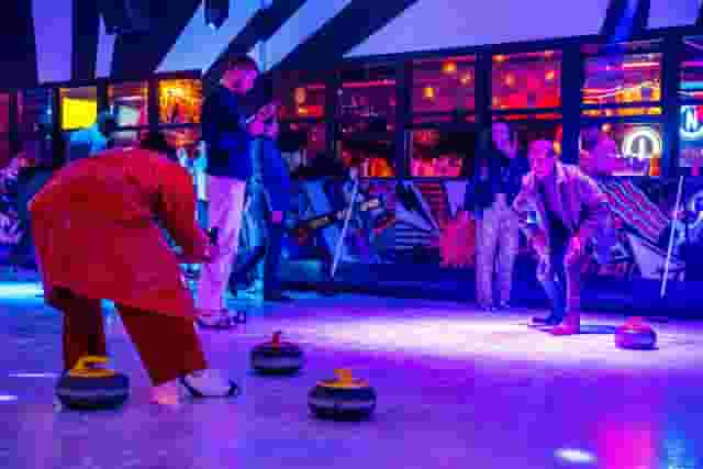 Exclusive Rink Hire