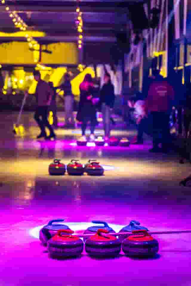 Exclusive Rink Hire