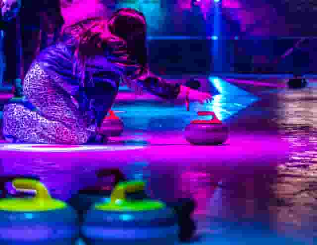 Exclusive Rink Hire