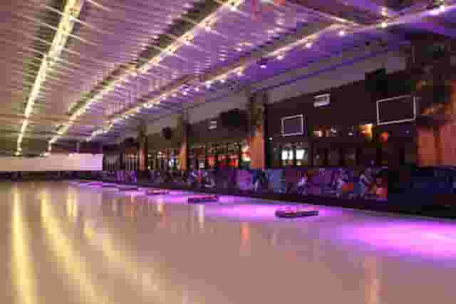 Exclusive Rink Hire