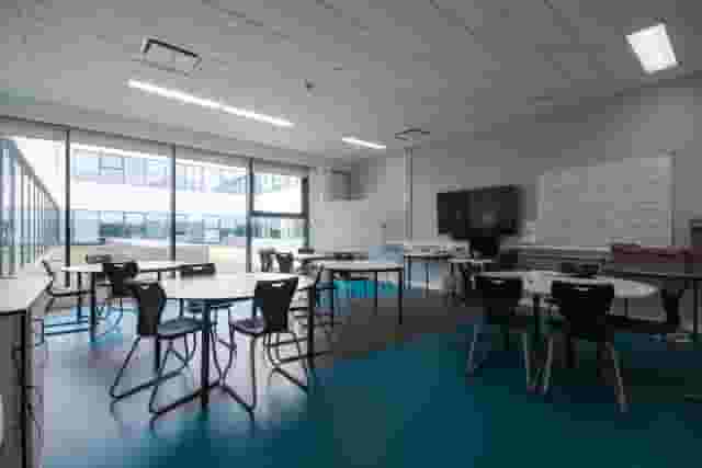 Breakout rooms