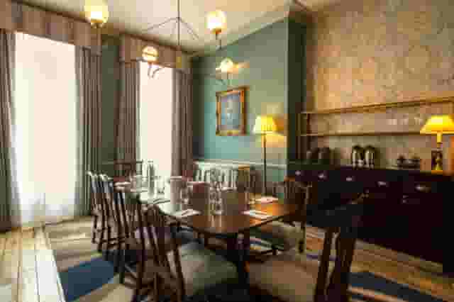 Seymour Room