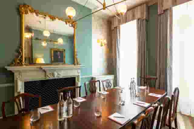 Seymour Room