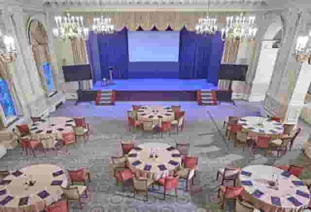 The Compton Room