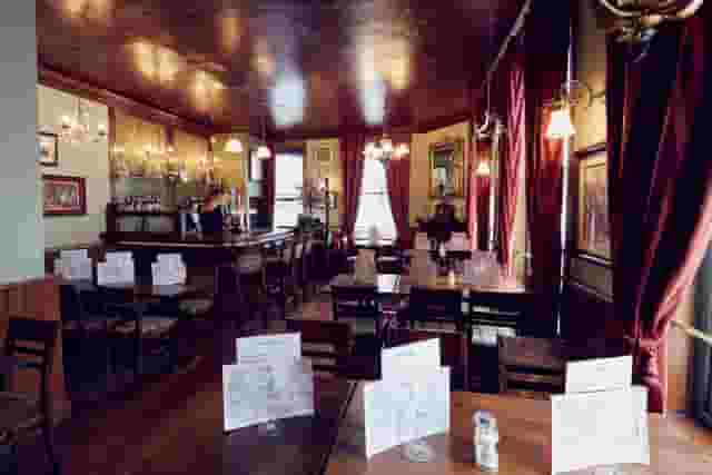 Burlington Arms