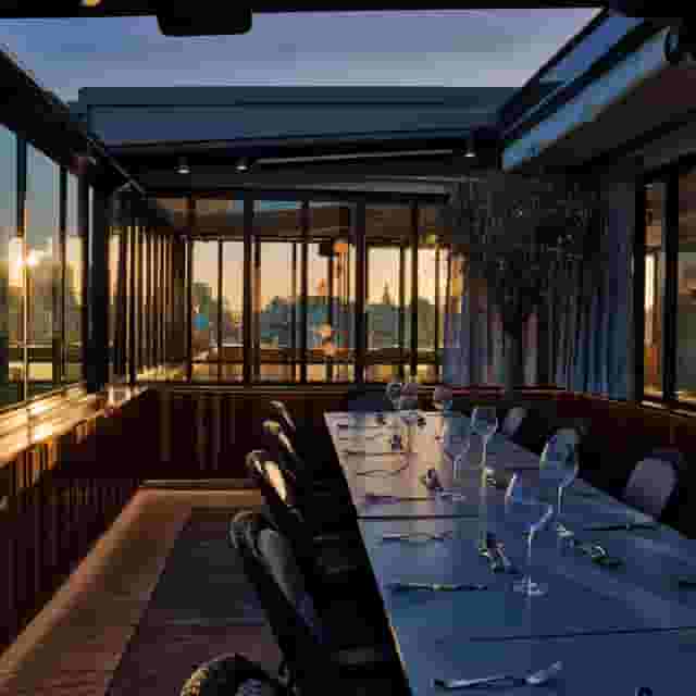 The Rooftop ROOM