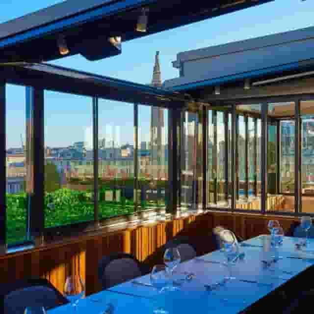 The Rooftop ROOM