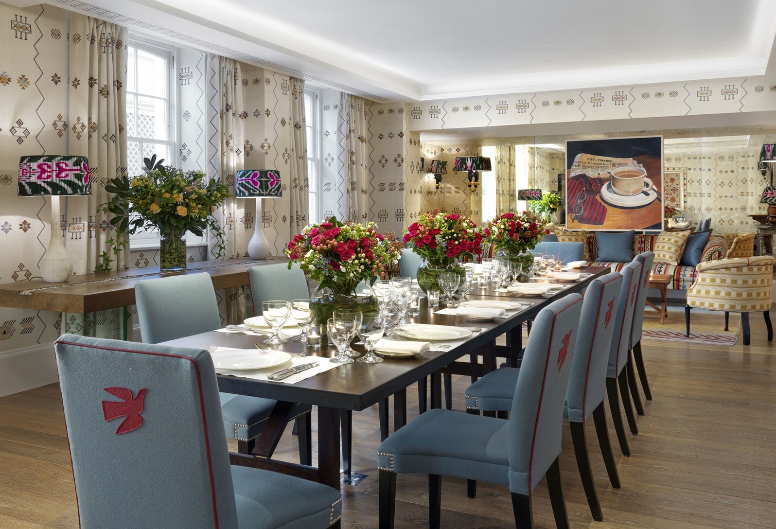 Firmdale Hotels - Haymarket Hotel ...