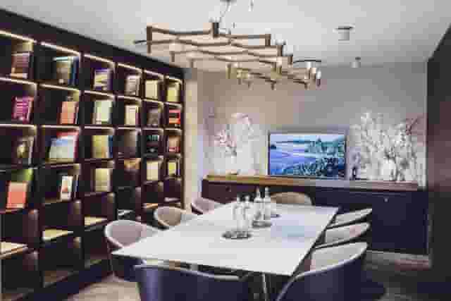 All Event Spaces
