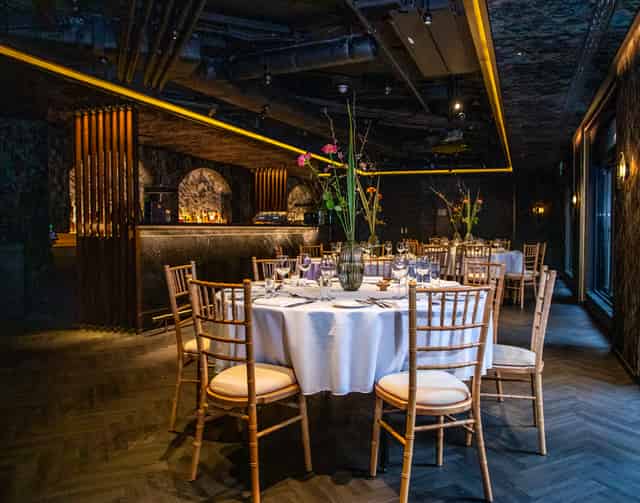 All Event Spaces