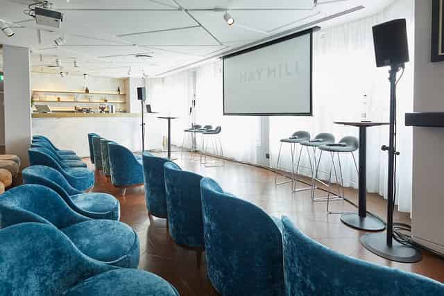 All Event Spaces