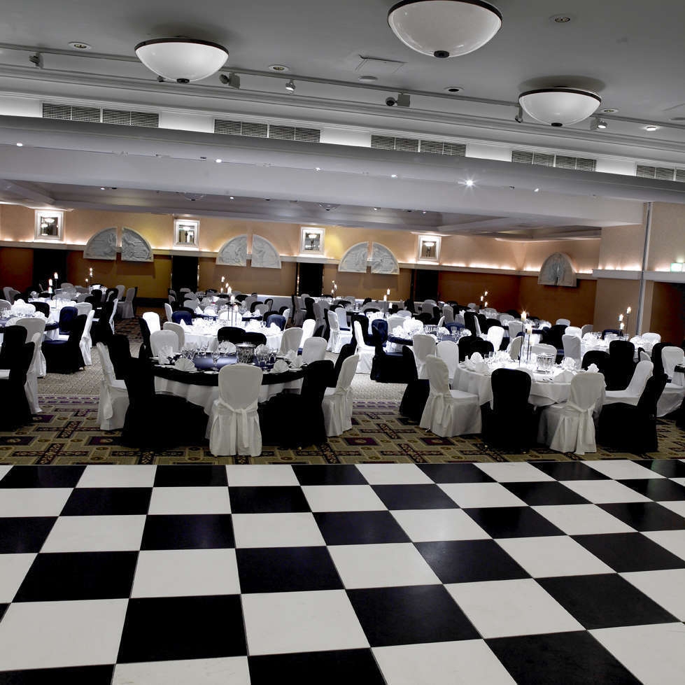 Elegant Alexandra Suite in The Midland Manchester, perfect for weddings and corporate events.
