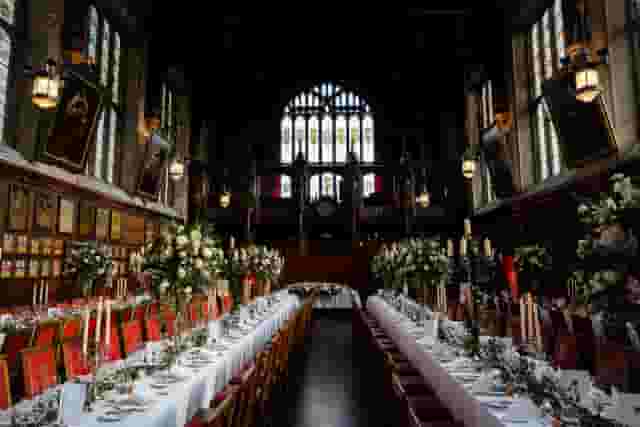 Honourable Society of Lincoln's Inn