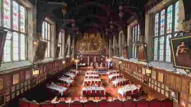 Honourable Society of Lincoln's Inn