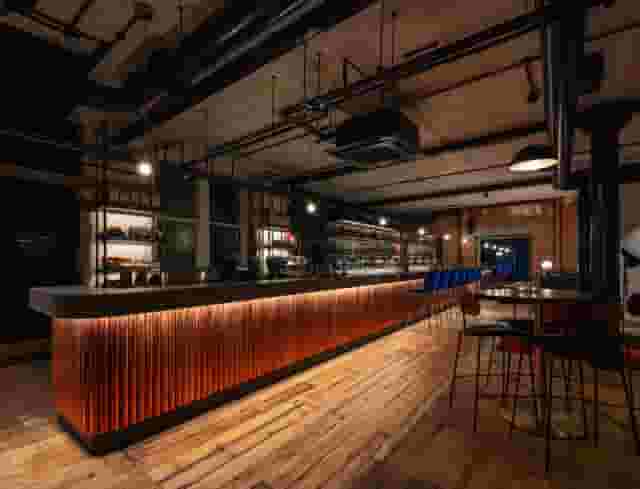 The Bar & Garden
